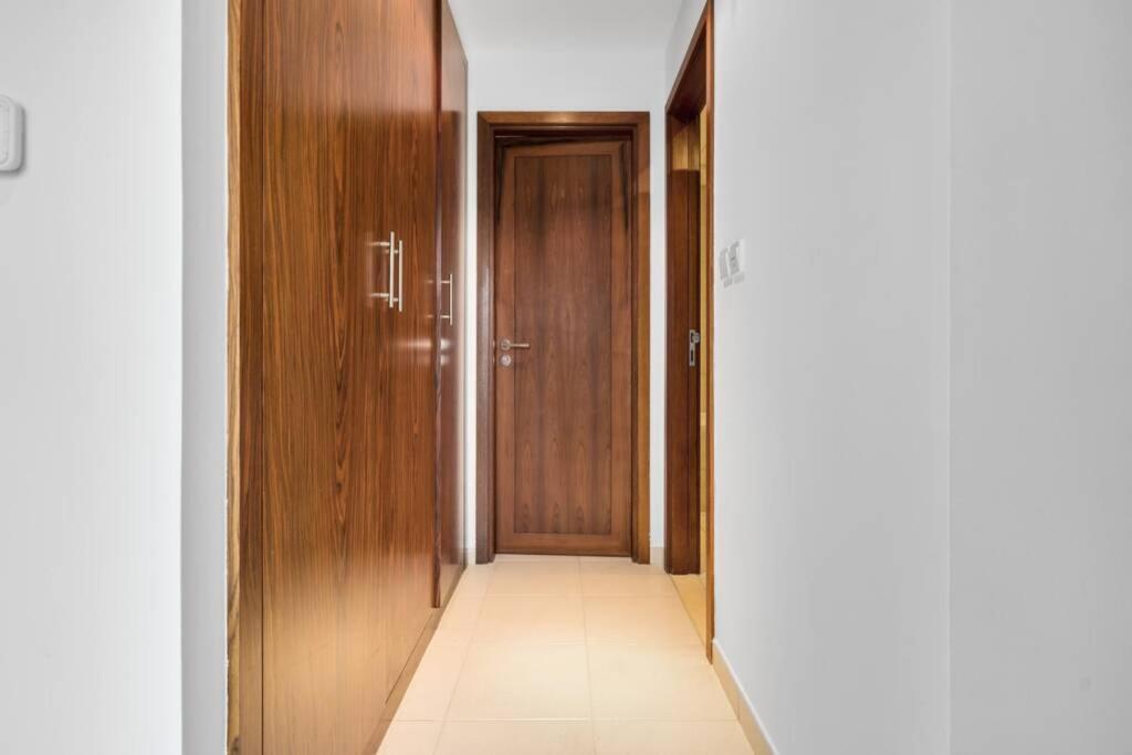 Spectacular Burj & Fountain View - Luxurious 3 Bedrooms & Maids Room - The Residences دبي المظهر الخارجي الصورة