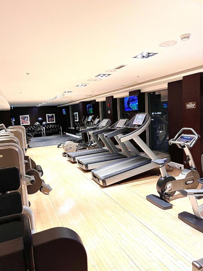 Spectacular Burj & Fountain View - Luxurious 3 Bedrooms & Maids Room - The Residences دبي المظهر الخارجي الصورة