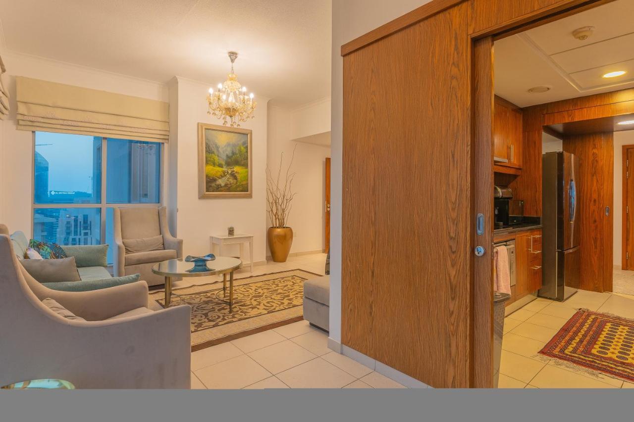 Spectacular Burj & Fountain View - Luxurious 3 Bedrooms & Maids Room - The Residences دبي المظهر الخارجي الصورة