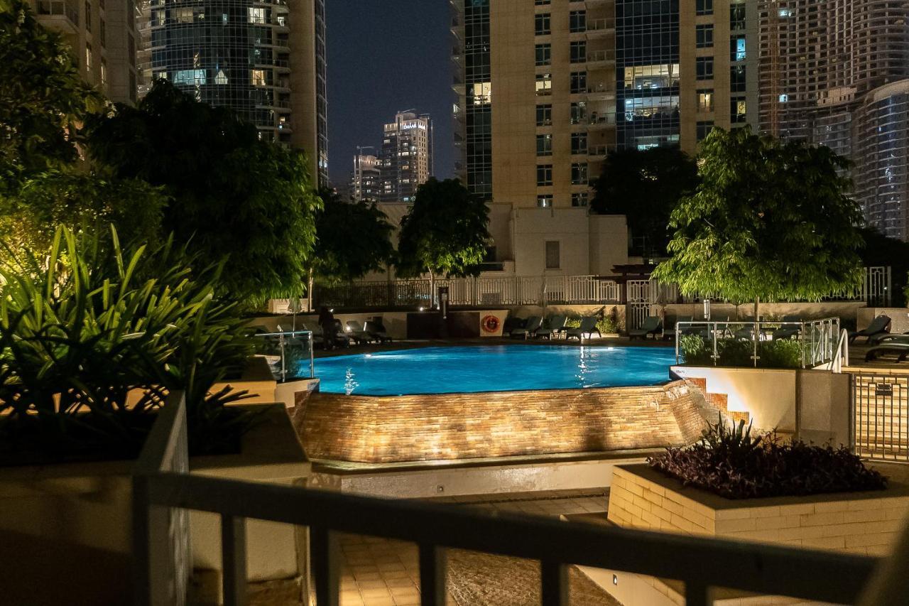 Spectacular Burj & Fountain View - Luxurious 3 Bedrooms & Maids Room - The Residences دبي المظهر الخارجي الصورة
