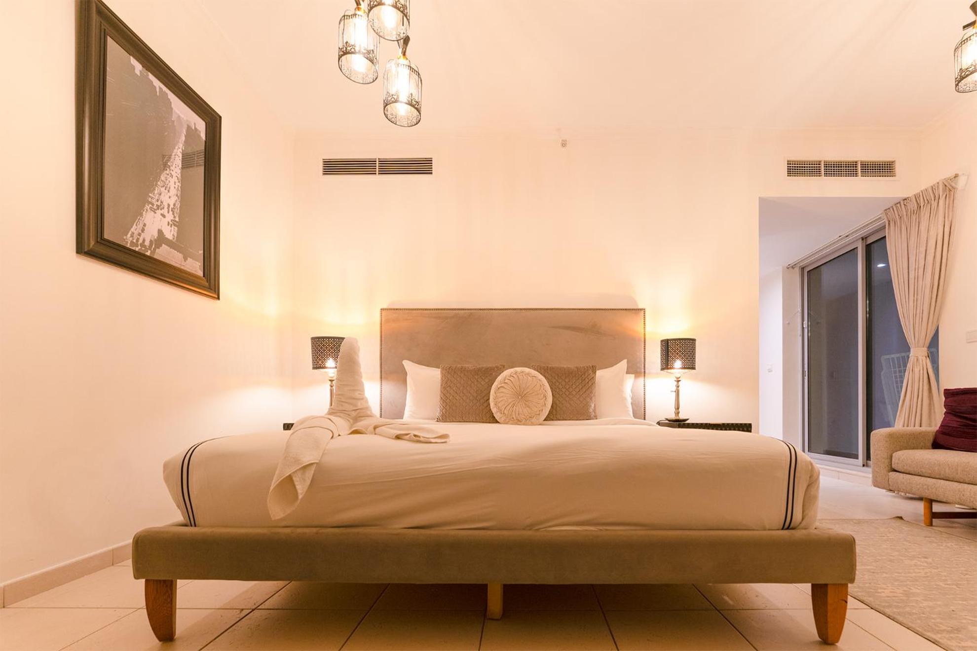 Spectacular Burj & Fountain View - Luxurious 3 Bedrooms & Maids Room - The Residences دبي المظهر الخارجي الصورة